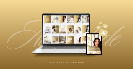 Pack Boss Autoridade +600 Templates Premium Editáveis